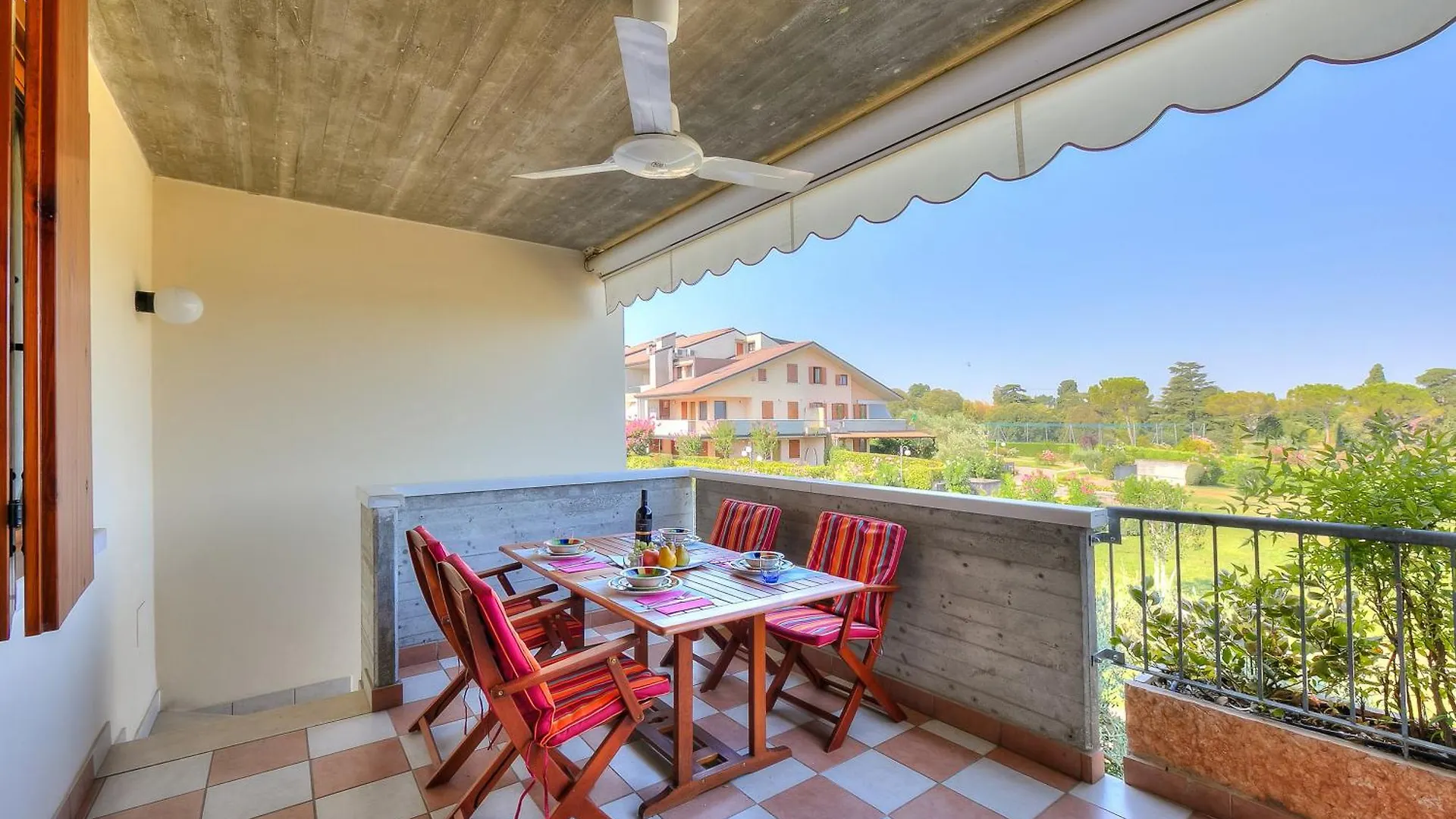 Vistalago Green Residence 100M From Lake - Happy Rentals Desenzano del Garda 0*,  Italy