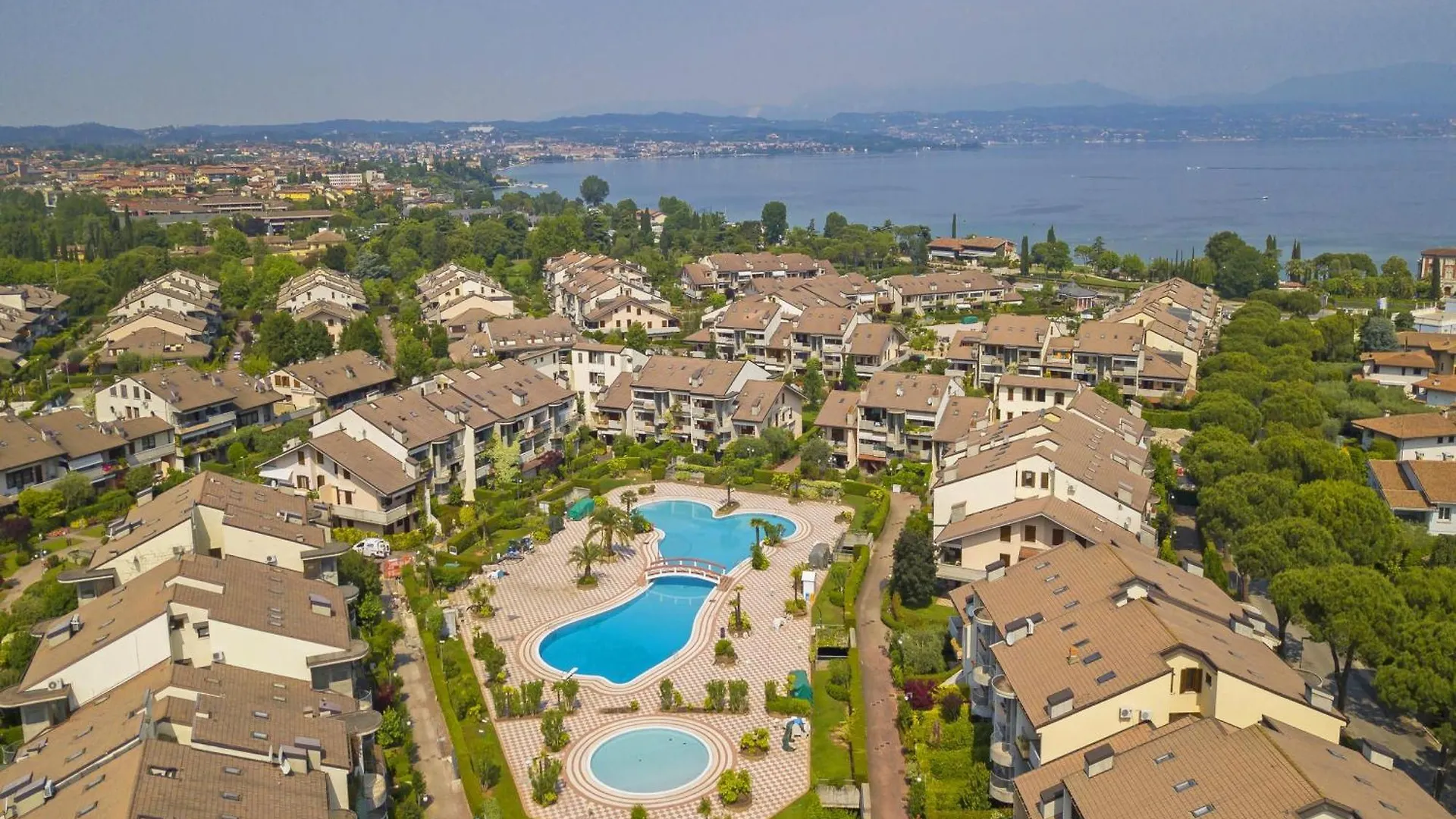 Vistalago Green Residence 100M From Lake - Happy Rentals Desenzano del Garda Italy