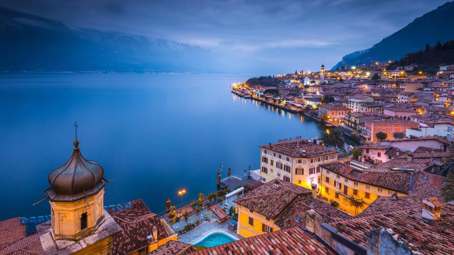 Apartment Vistalago Green Residence 100M From Lake - Happy Rentals Desenzano del Garda Italy