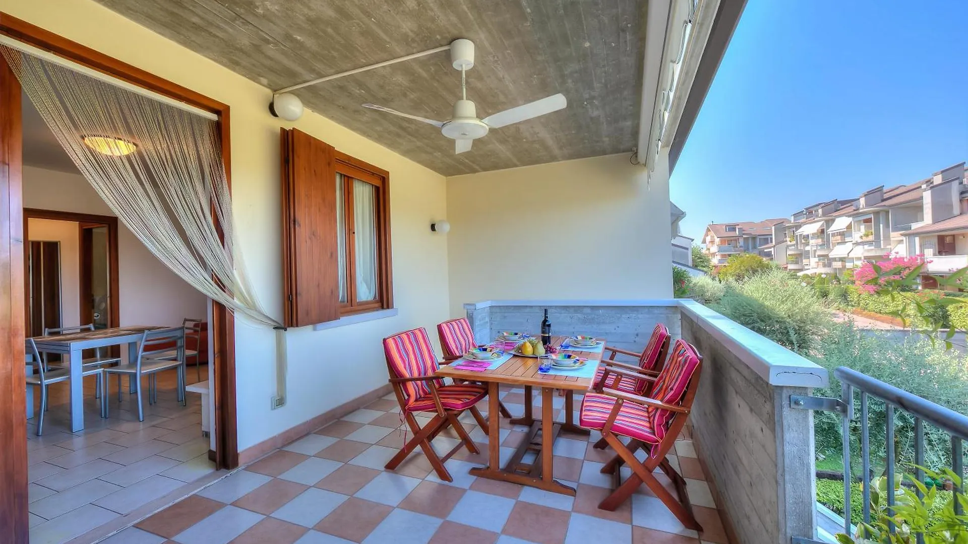 Apartment Vistalago Green Residence 100M From Lake - Happy Rentals Desenzano del Garda