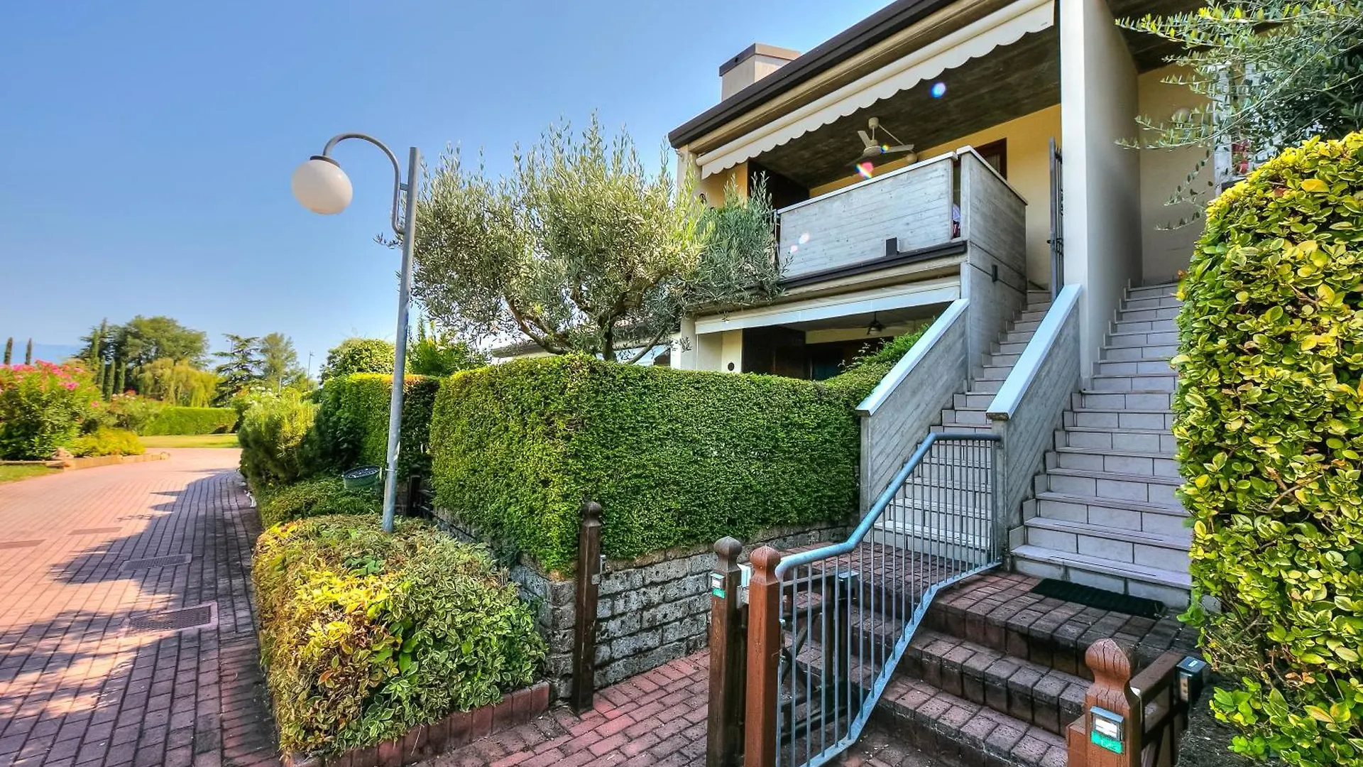 Vistalago Green Residence 100M From Lake - Happy Rentals Desenzano del Garda 0*,