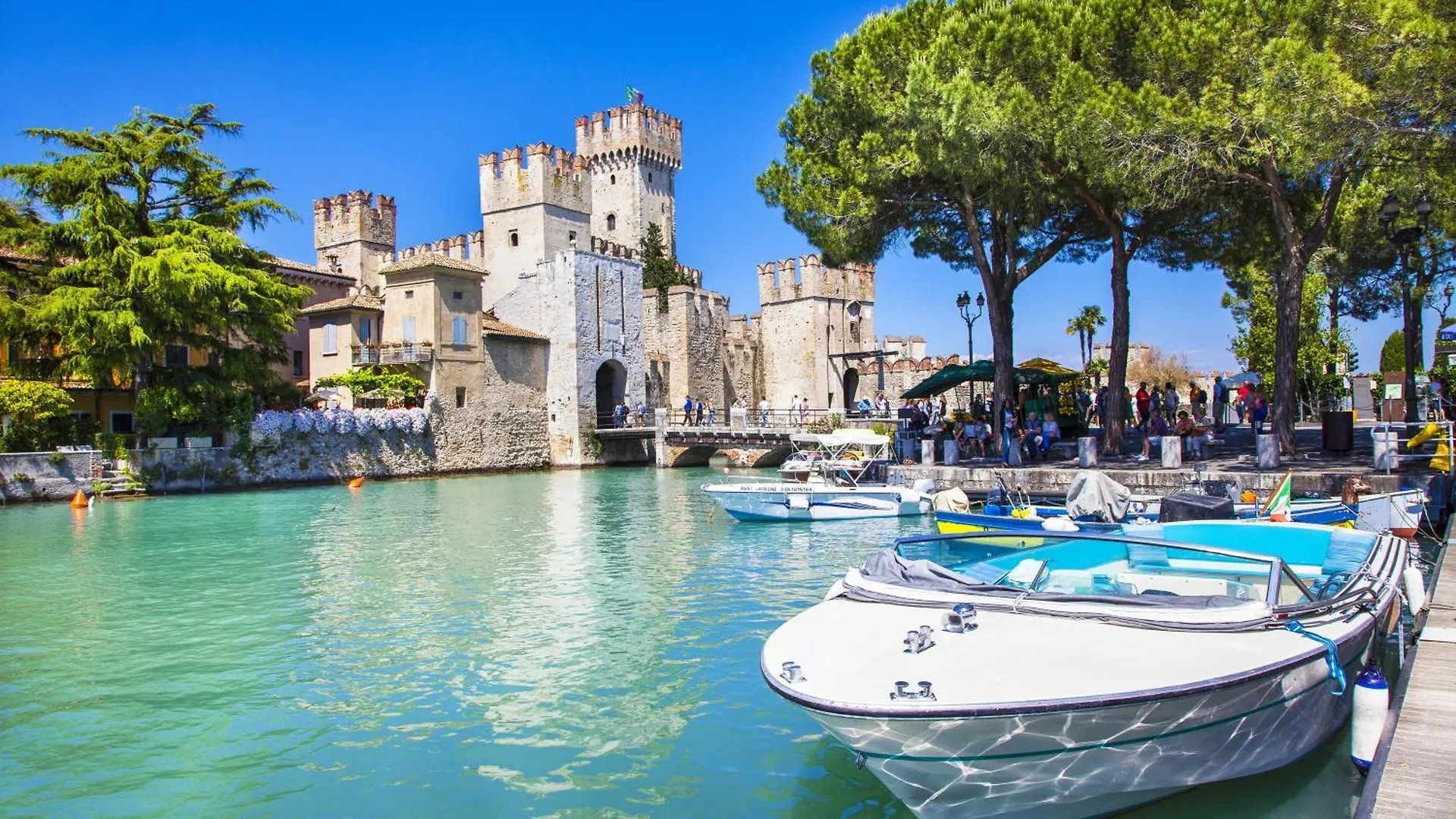 Vistalago Green Residence 100M From Lake - Happy Rentals Desenzano del Garda Apartment