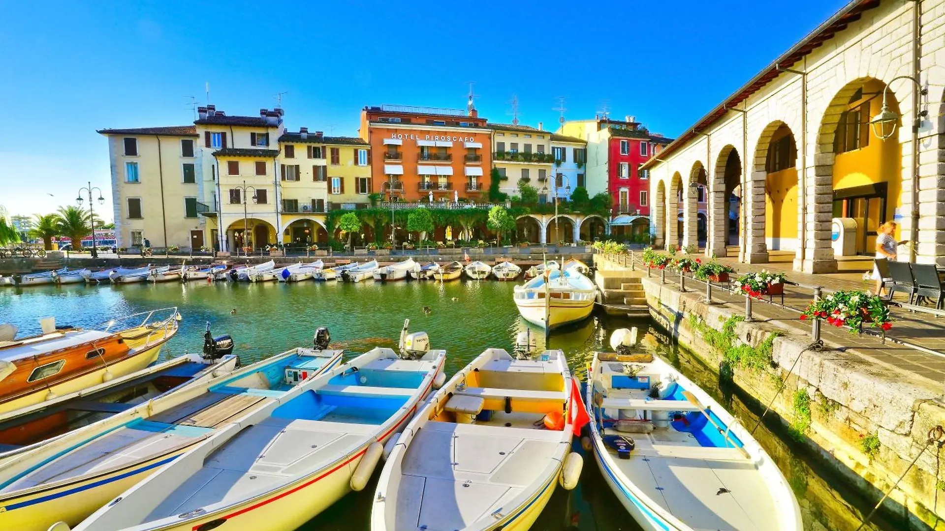 Apartment Vistalago Green Residence 100M From Lake - Happy Rentals Desenzano del Garda